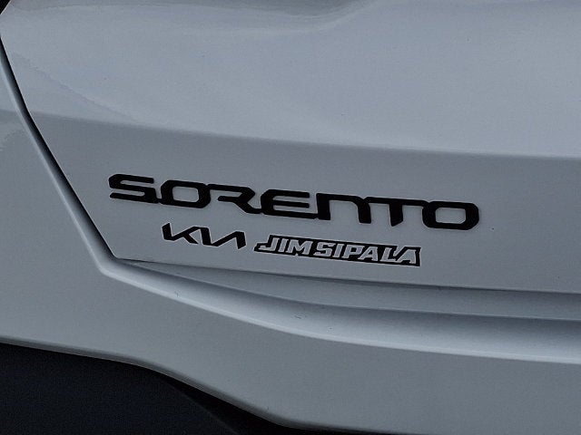 2026 Kia Sorento X-Line SX