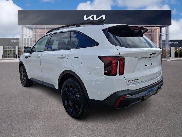 2026 Kia Sorento X-Line SX
