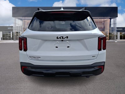 2026 Kia Sorento X-Line SX