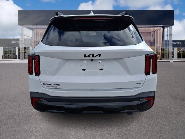 2026 Kia Sorento X-Line SX