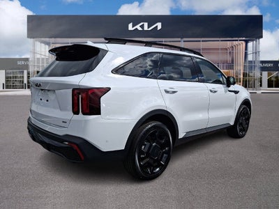 2026 Kia Sorento X-Line SX