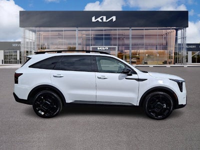 2026 Kia Sorento X-Line SX