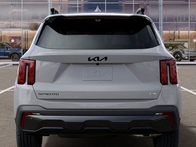 2026 Kia Sorento Base