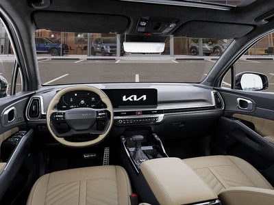 2026 Kia Sorento Base