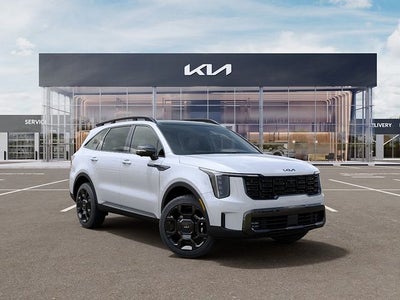 2026 Kia Sorento Base