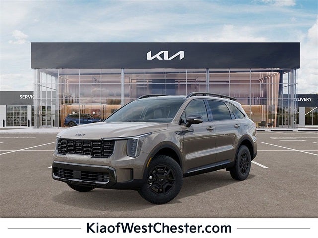 2026 Kia Sorento X-Pro SX Prestige