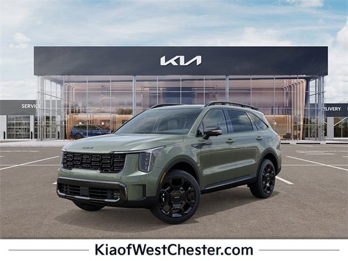 2026 Kia Sorento Base