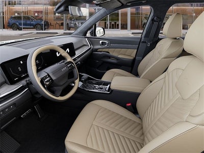 2026 Kia Sorento Base