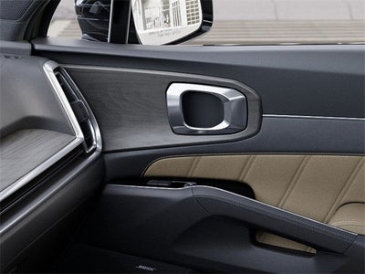 2026 Kia Sorento Base