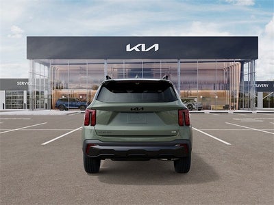 2026 Kia Sorento Base