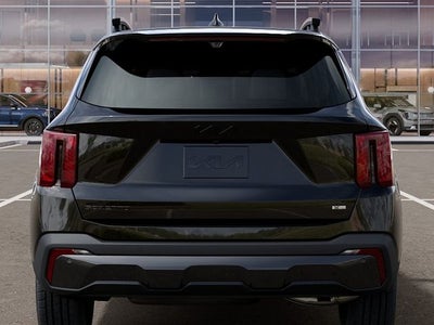 2026 Kia Sorento Base