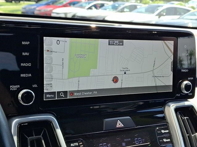 2023 Kia Sorento SX