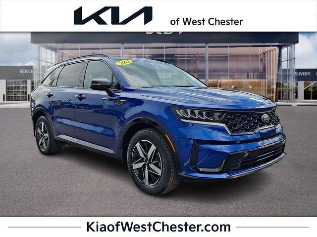 2021 Kia Sorento S