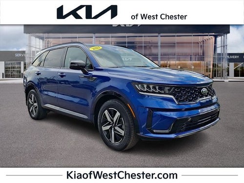 2021 Kia Sorento S