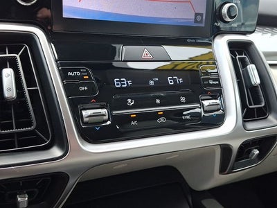 2021 Kia Sorento S