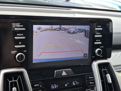 2021 Kia Sorento S