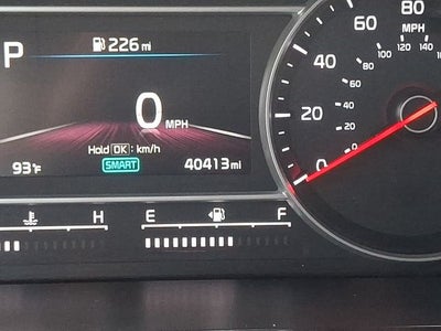 2021 Kia Sorento S