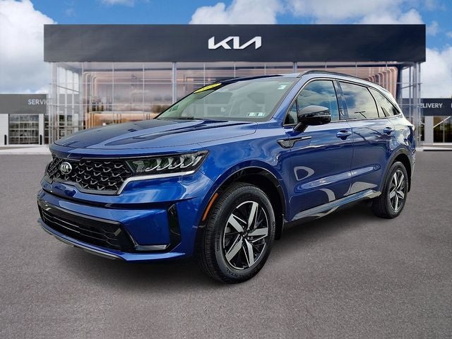 2021 Kia Sorento S