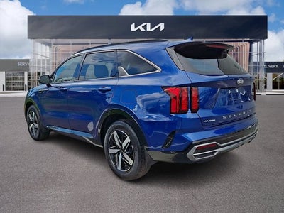 2021 Kia Sorento S