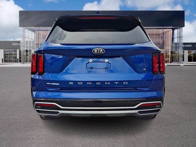 2021 Kia Sorento S