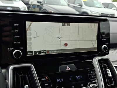 2023 Kia Sorento S
