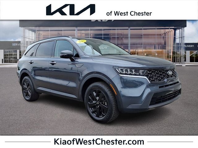 2021 Kia Sorento S