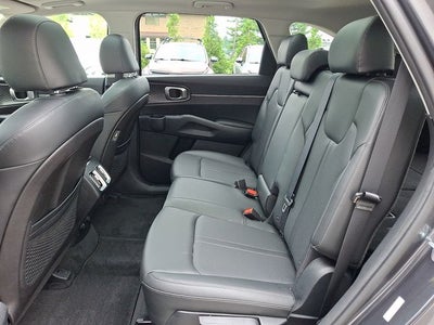 2021 Kia Sorento S