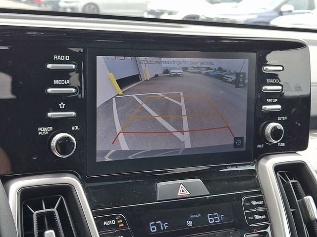 2021 Kia Sorento S