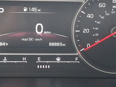 2021 Kia Sorento S