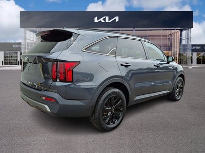 2021 Kia Sorento S