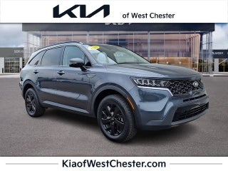 2021 Kia Sorento S