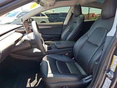 2022 Tesla Model 3 Long Range