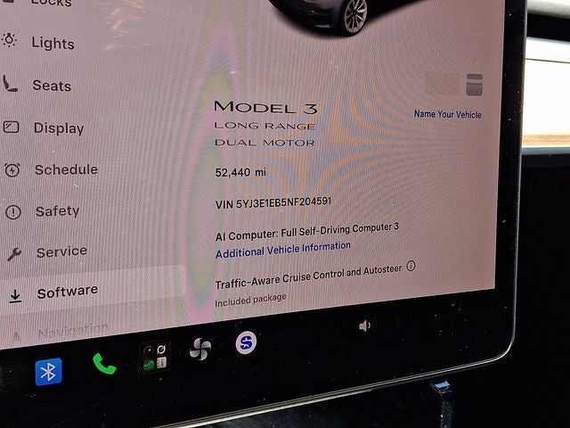 2022 Tesla Model 3 Long Range