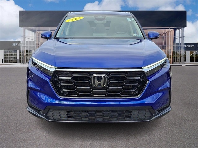 2025 Honda CR-V EX