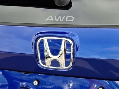 2025 Honda CR-V EX