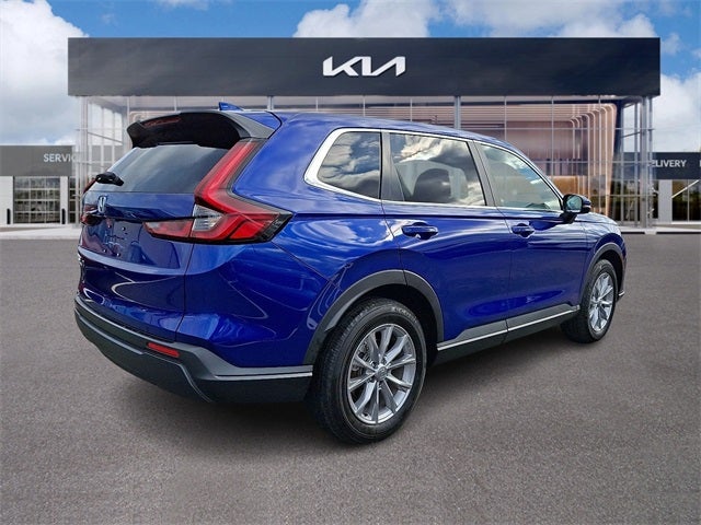 2025 Honda CR-V EX