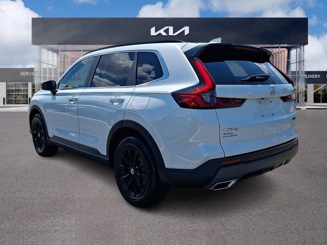 2024 Honda CR-V Hybrid Sport