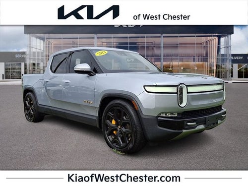 2023 Rivian R1T Adventure