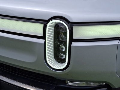 2023 Rivian R1T Adventure