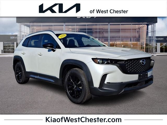 2024 Mazda Mazda CX-50 2.5 S Select Package
