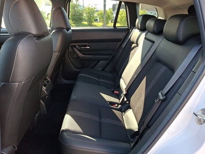 2024 Mazda Mazda CX-50 2.5 S Select Package