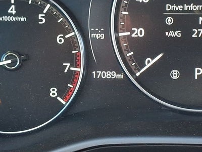 2024 Mazda Mazda CX-50 2.5 S Select Package