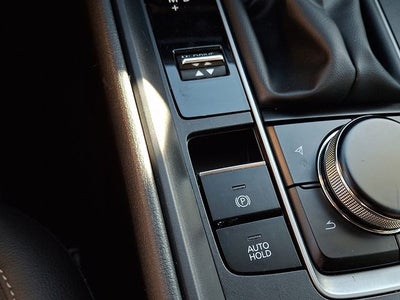 2024 Mazda Mazda CX-50 2.5 S Select Package