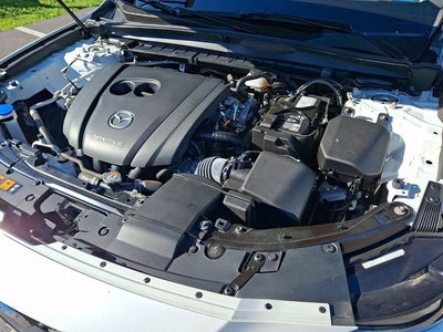 2024 Mazda Mazda CX-50 2.5 S Select Package