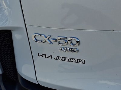 2024 Mazda Mazda CX-50 2.5 S Select Package