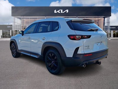 2024 Mazda Mazda CX-50 2.5 S Select Package
