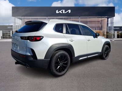 2024 Mazda Mazda CX-50 2.5 S Select Package