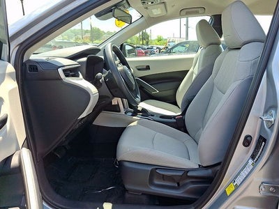 2024 Toyota Corolla Cross L