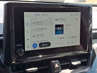 2024 Toyota Corolla Cross L
