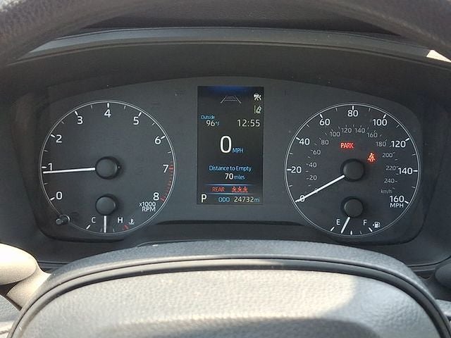 2024 Toyota Corolla Cross L